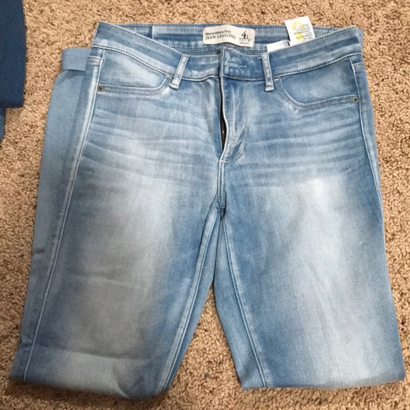 Abercrombie Jeggings - Picture 4 of 6